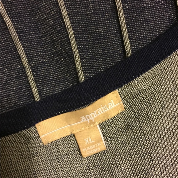 Sweater Dress, A line - Picture 5 of 6